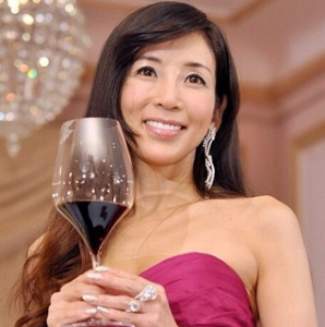 川島なお美 ワイン