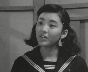 松坂慶子15歳