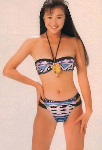 鈴木京香さんの若い頃を画像で紹介！レースクイーンの過去もチェックしましたよ！