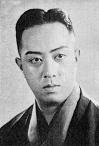 1935年頃の澤村國太郎