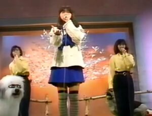 深呼吸して 工藤静香