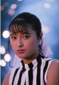 国生さゆり