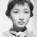 芦川いづみさんの若い頃、和製オードリーヘップバーンの画像で美しさを再確認しました