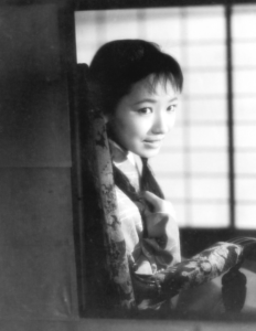 芦川いづみ『佳人』（1958年）