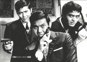 「みな殺しの拳銃」(1967)