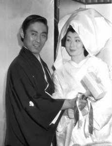 尾上菊五郎　富司純子　結婚